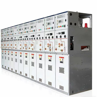 SF6 GIS outperforms traditional air-insulated switchgear designs DEYAN