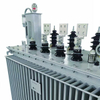 Oil Transformer with Gas-Actuated Sudden Pressure Relay for Internal Fault Protection DEYAN