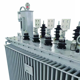 13.8kV Oil Transformer for Generator Step-Up in Small Power Plants
