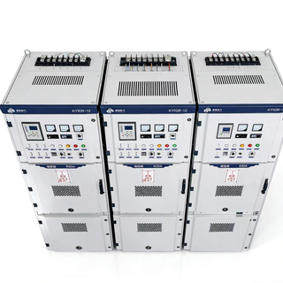 Mixed Technology Switchgear Combining SF6 Insulation with Vacuum Interruption