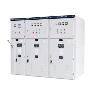LV Distribution Board with Energy Monitoring System