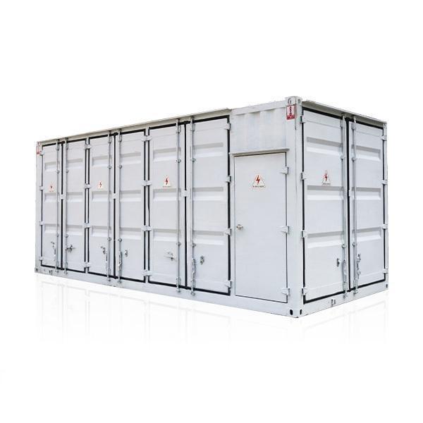 GIS Prefabricated Substation for Data Center