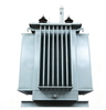 Industrial Heavy-Duty Transformer for Outdoor Eco-Friendly Power Supply