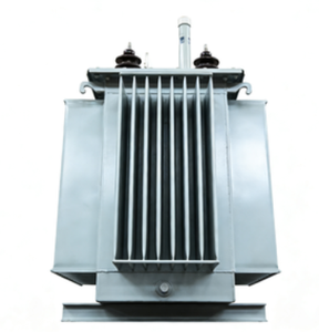 Industrial Heavy-Duty Transformer for Outdoor Eco-Friendly Power Supply