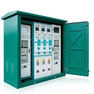Pre-Assembled Substation for Nuclear Power Plant Auxiliary Power System