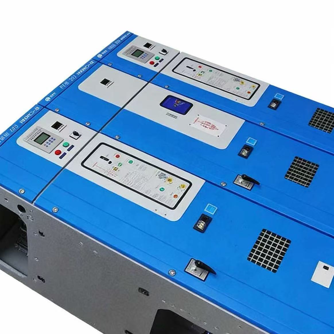 GIS provides a clean and clutter-free substation layout