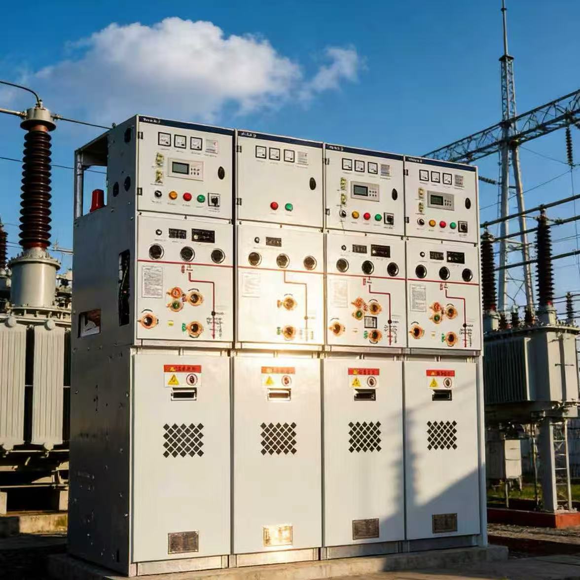 Perfect for underground substations with limited ventilation DEYAN