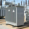 Oil-Filled Transformer for Sugar Mill and Co-Generation Plant Applications DEYAN