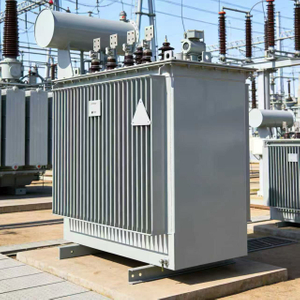 Oil Transformer with Gas-Actuated Sudden Pressure Relay for Internal Fault Protection DEYAN