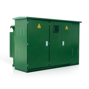 GIS Prefabricated Substation for Data Center