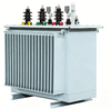 Industrial Heavy-Duty Transformer for Outdoor Eco-Friendly Power Supply