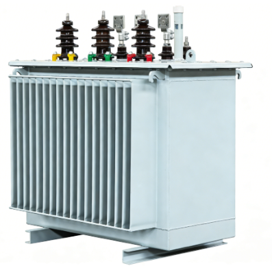 Industrial Heavy-Duty Transformer for Outdoor Eco-Friendly Power Supply