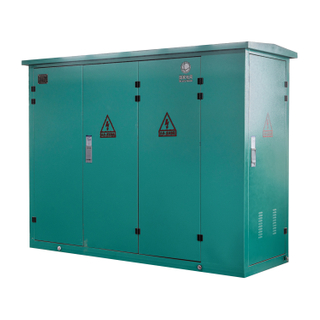 High Voltage Ring Main Unit (RMU)