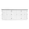 P V Wind Grid-Connected Prefabricated Cabin