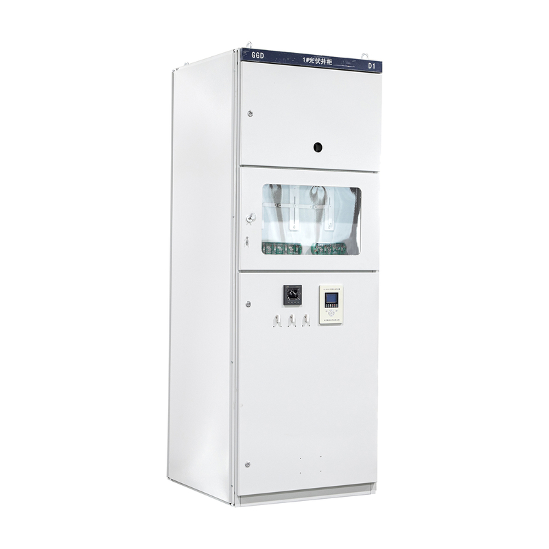 Low Voltage Photovoltaic Grid-Connected Cabinet (PV Grid Cabinet)