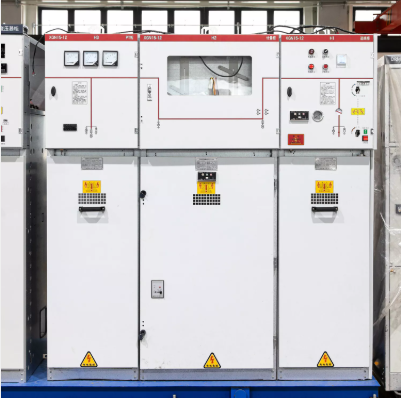 Power Quality Monitoring Devices Integrated into SF6 GIS