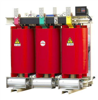 Transform Your Power System with Dry-Type Technology