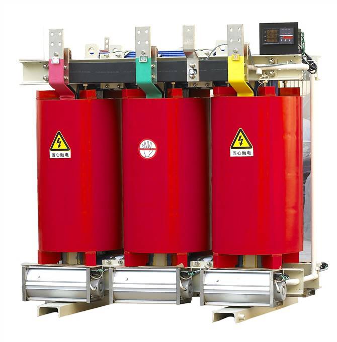 The Superior Safety of Dry-Type Transformers: No Fluids, No Risk