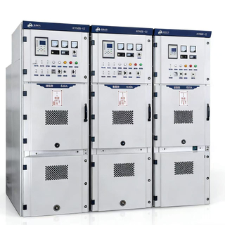 Robust SF6 Insulated Switchgear Designed for Seismic Zone Applications