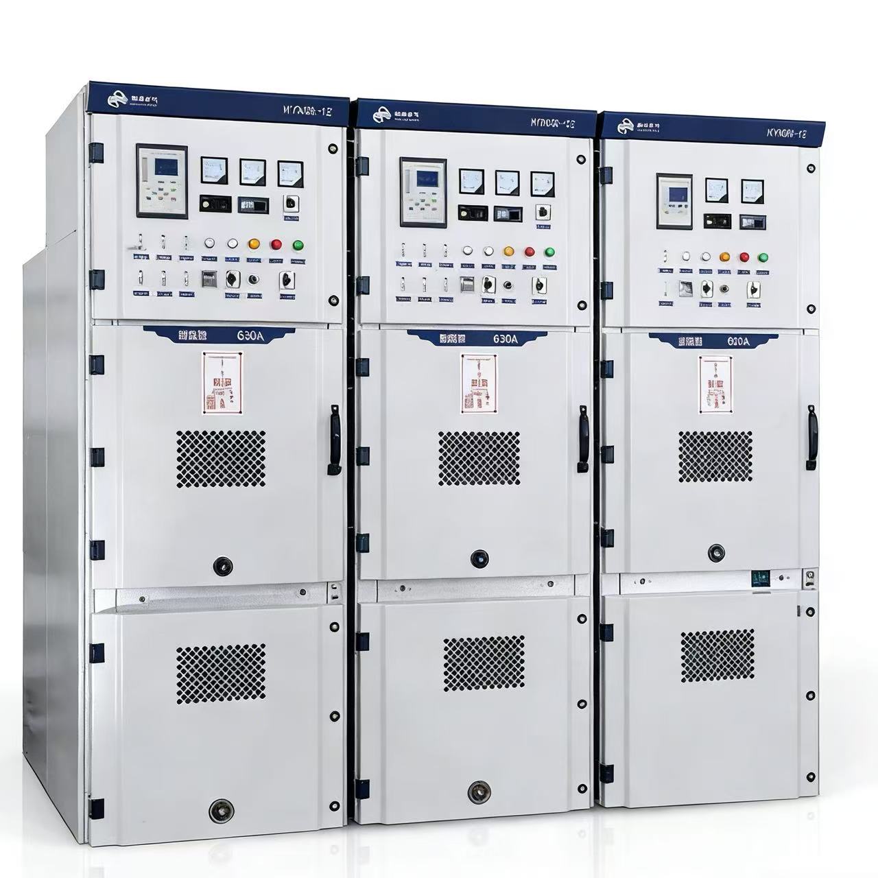 Intelligent Monitoring for SF6 Gas Density and Moisture within Switchgear