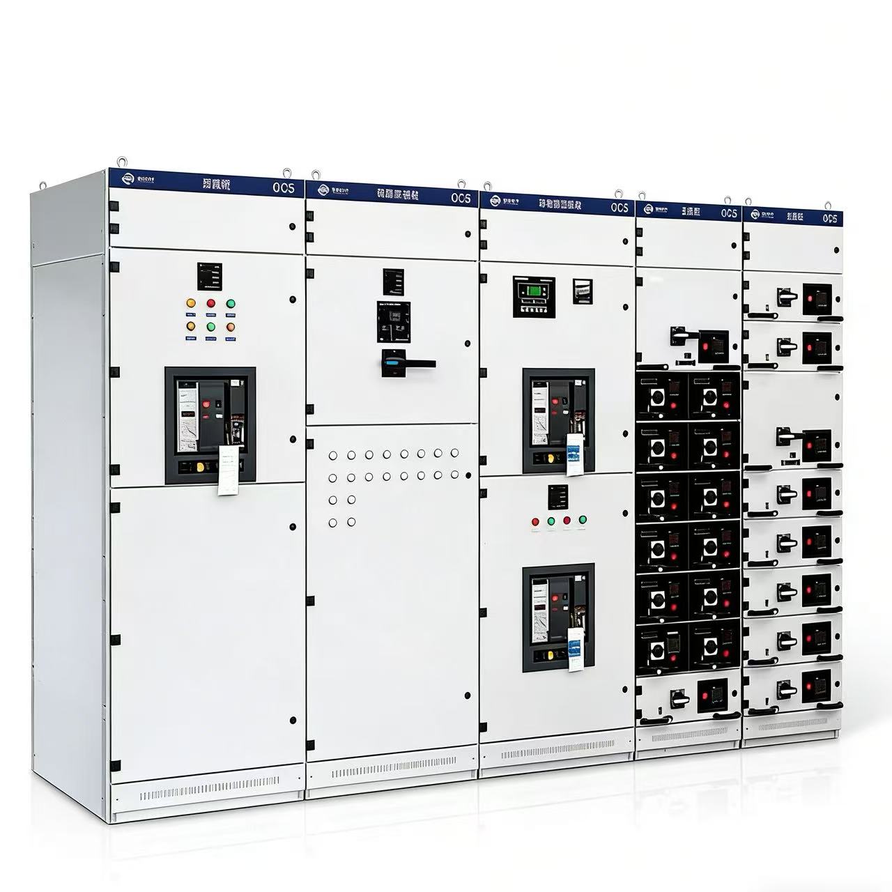 Medium Voltage Switchgear with Anti Condensation Heater in Compartment