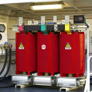 Powering Progress, Safely: Discover Our Dry-Type Transformers