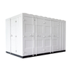 P V Wind Grid-Connected Prefabricated Cabin