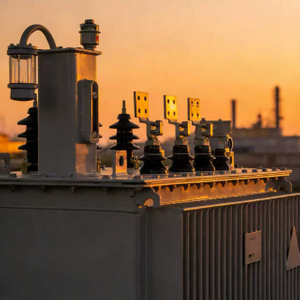 Corrugated Tank Oil Transformer for Enhanced Heat Dissipation and Durability