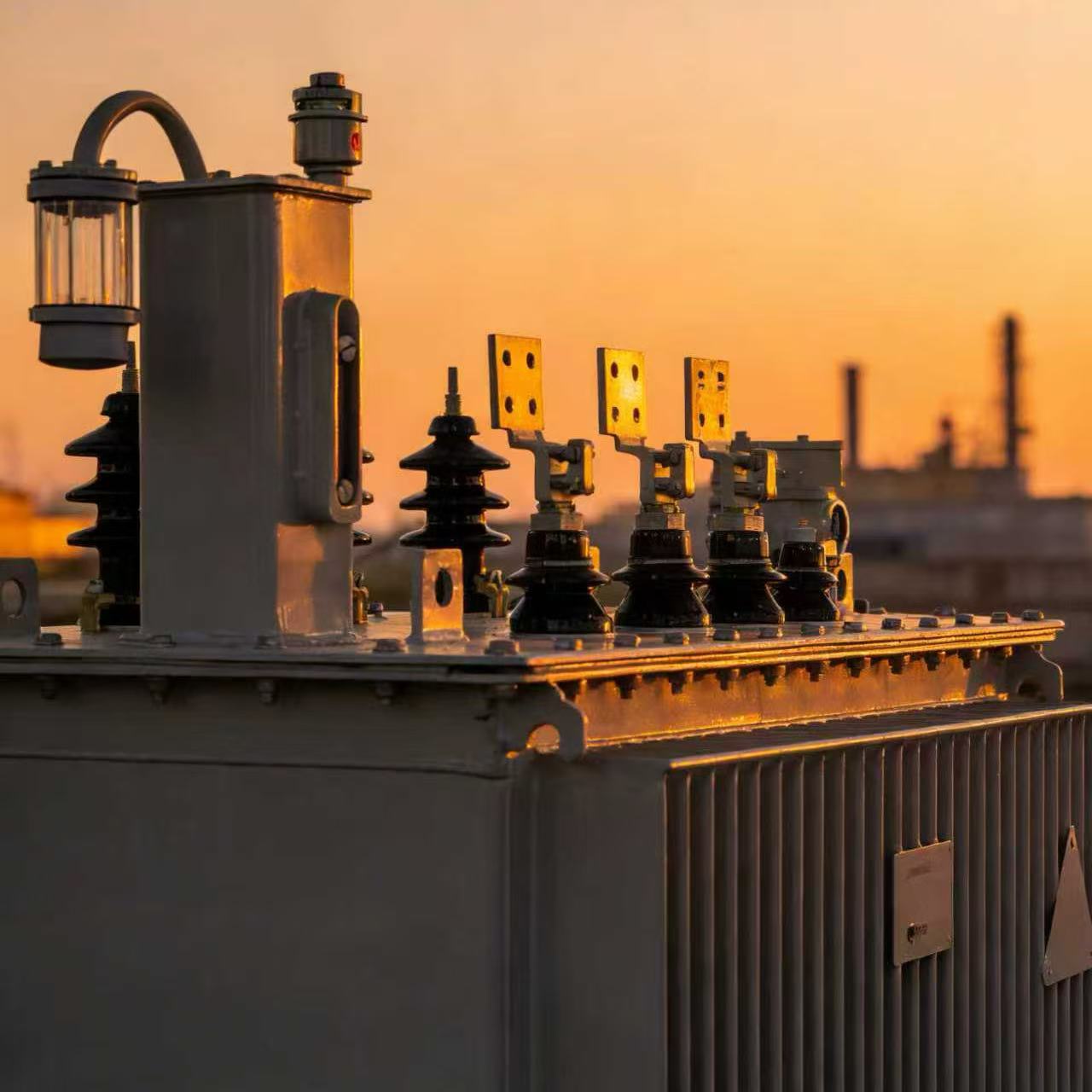 Corrugated Tank Oil Transformer for Enhanced Heat Dissipation and Durability