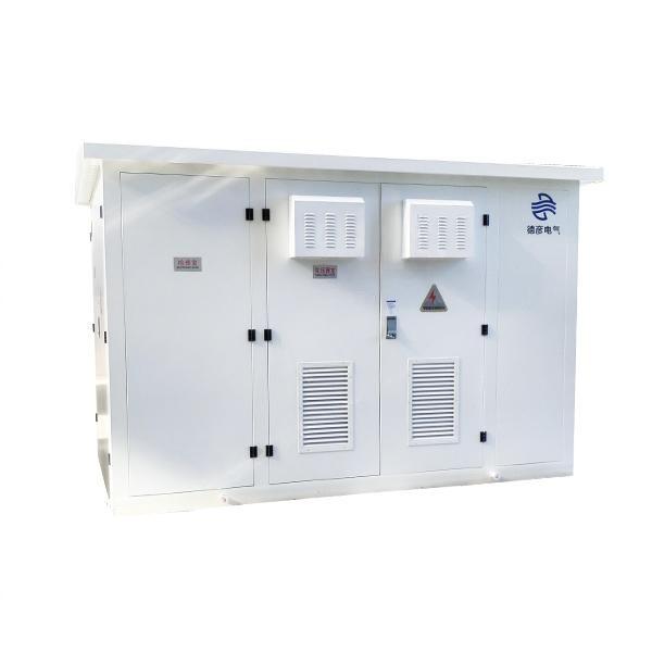 GIS Prefabricated Substation for Data Center