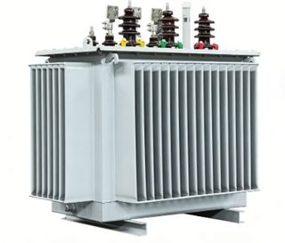 Green Renewable All-Weather Outdoor Heavy-Duty Energy Supply Transformer