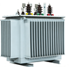 Efficient Low-Carbon Transformer for Heavy-Duty Outdoor Power Supply