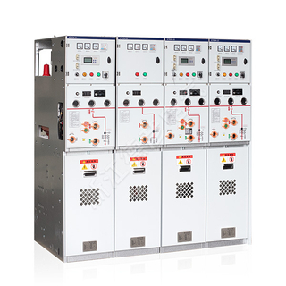 GTXGN-12 A.C. Metal Solid Insulated Ring Network Switchgear