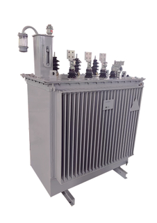 10kV Oil-Immersed Transformer Product Introduction