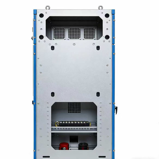 Prefabricated substation units featuring integrated GIS technology DEYAN