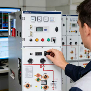 Excellent Dielectric Strength Achieved through High-Purity SF6 Gas Insulation