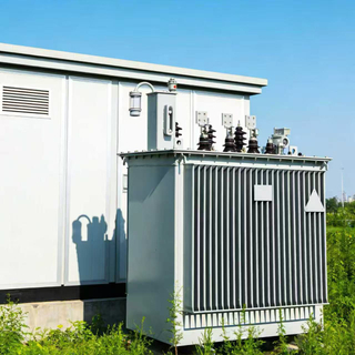 Oil-Filled Transformer for Printing Press and Publishing House Machinery DEYAN