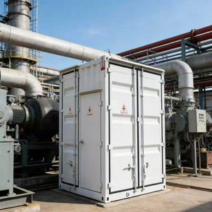 Prefabricated Substation for Hyper-Scale Data Center Campus
