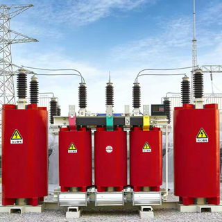 Dry-Type Transformers: Supporting Your Corporate Sustainability Goals DEYAN