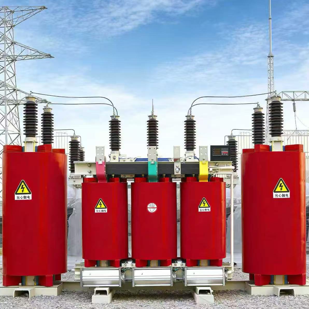 Dry-Type Transformers: Supporting Your Corporate Sustainability Goals DEYAN