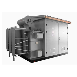 Hua-Style Compact Substation
