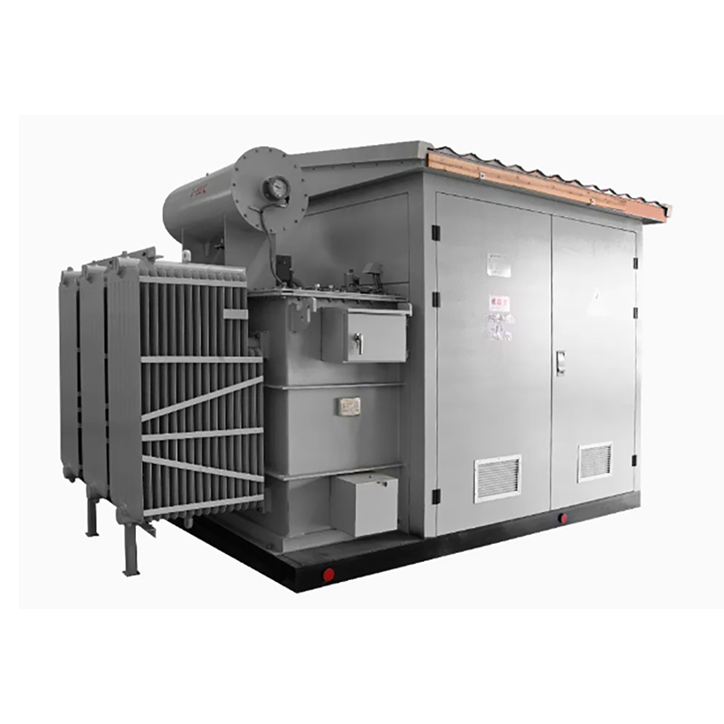 Hua-Style Compact Substation