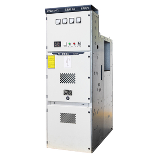 KYN28A-12 Metal-Clad Withdrawable Switchgear