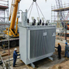 Oil-Filled Transformer for Mining Operations with High Safety Standards