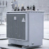 Oil Transformer with Gas-Actuated Sudden Pressure Relay for Internal Fault Protection DEYAN