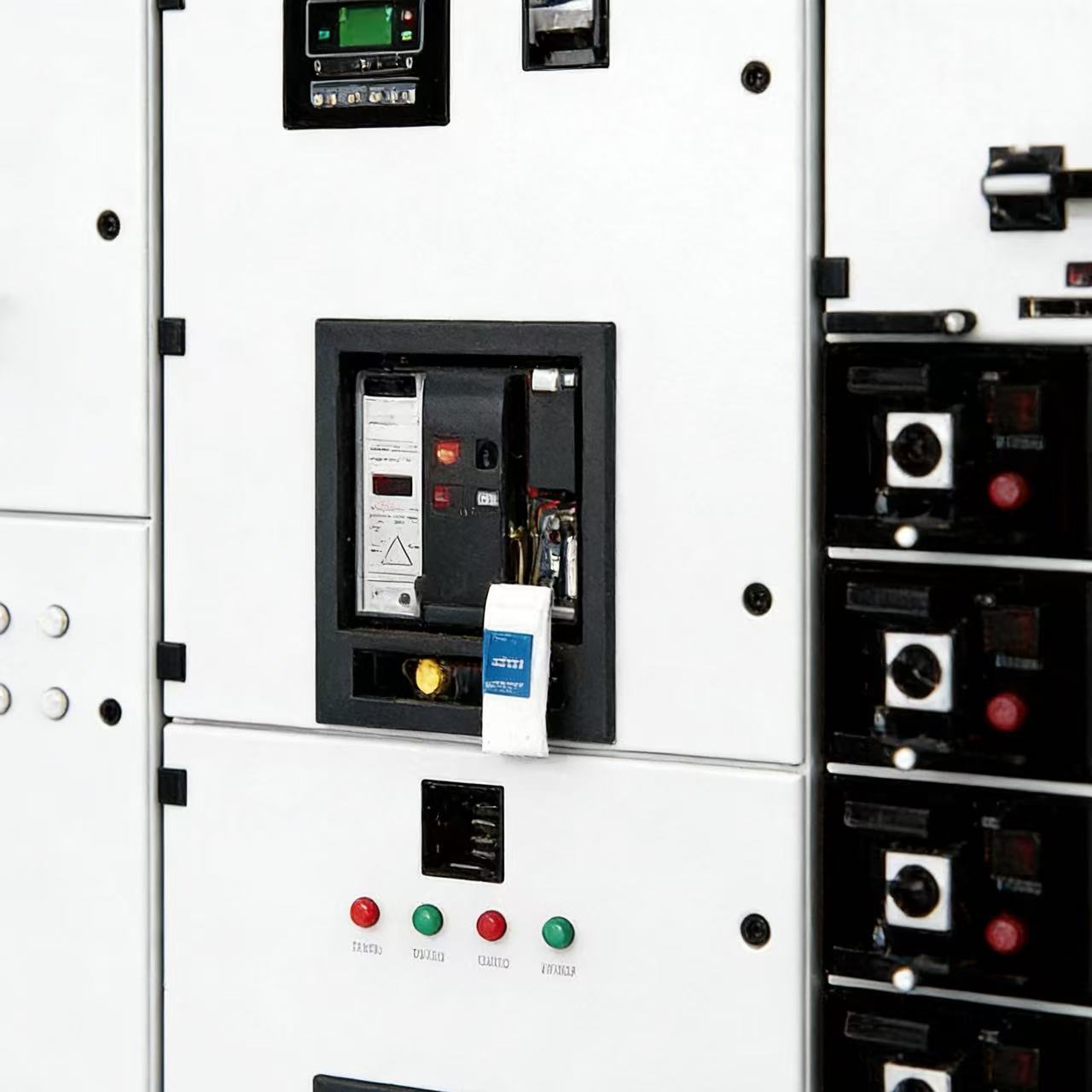 Medium Voltage Switchgear with Anti Condensation Heater in Compartment