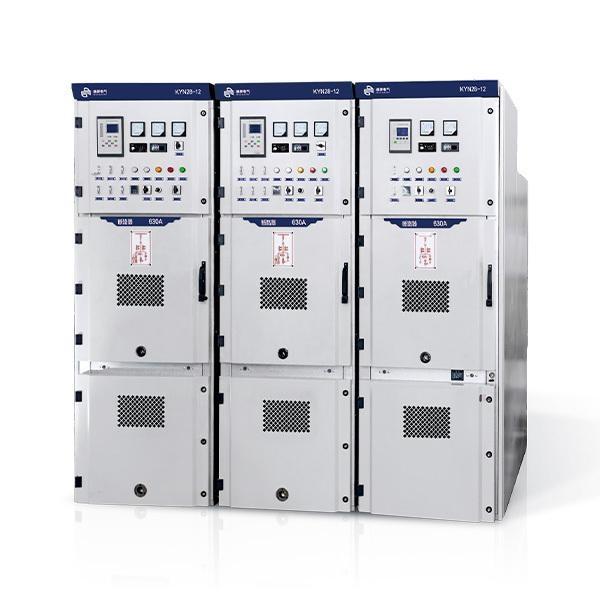 Power Quality Monitoring Devices Integrated into SF6 GIS