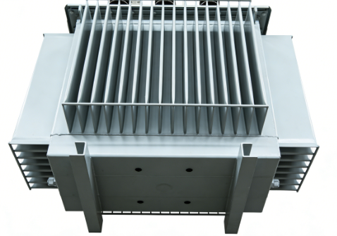 Industrial Heavy-Duty Transformer for Outdoor Eco-Friendly Power Supply