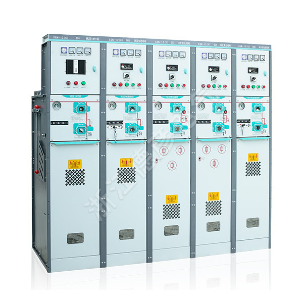 XGN-12 Metal-enclosed Gas-insulated Ring Network Switchgear