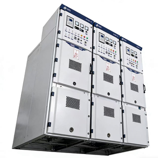 GIS Suitable for Installation in Aggressive Industrial Atmospheres and Corrosion